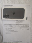 iPhone 17 NOVO NEOTVORENO VAKUMIRANO RAČUN I GARANCIJA 2 GODINE