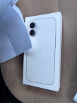 iPhone 17 WHITE 512GB NOVO VAKUM