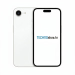 MOBITEL APPLE IPHONE 17e 256GB WHITE - AKCIJA + ADAPTER