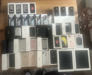 Prodajem kolekciju iphona 2g,3g,3gs,4,4s,5,5s,5c,6s,7…