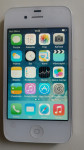 iPhone 4S 16GB bijeli na sve mreže, kao nov.