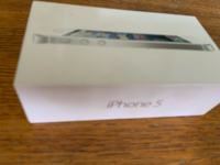 iPhone  5 kutija