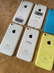 Iphone 5c, 1 komad 5 eura