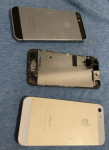Apple iPhone 5S - za dijelove ( razbijen ekran )