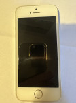 iPhone SE 64Gb (silver/bijeli)