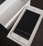 Apple iPhone 6, silver white, 16GB