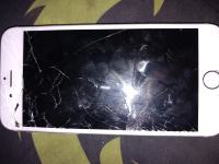 iPhone 6s 16gb 93% razbijeno staklo