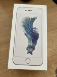 iPhone 6s (silver)