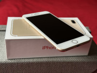 iPhone 7 Plus 128GB,GOLD,kao nov