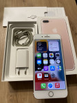 Prodaje se Apple Iphone 7 Plus 32 GB Roze Gold - savršen 100%ispravan