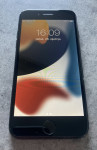 iPhone 7 128GB, crni matt, odličan, otključan, ispravan, kutija