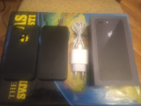 Apple iPhone 8 Plus, Space Gray, 64GB