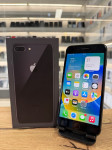 Apple iPhone 8 Plus 256GB Black RABLJENO/RATE/ZAMJENA #2388