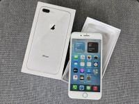 iPhone 8 256GB silver