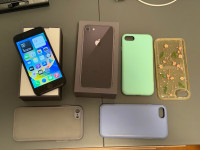 iPhone 8 64GB SPACE GREY