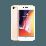 Iphone 8 64GB Zlatna boja Novo Garancija Moguća zamjena 0917341100