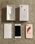 Iphone 8 silver 64 GB