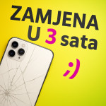 Apple iPhone 11 Pro / 11 Pro Max promjena zadnjeg stakla