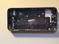Iphone 5 original djelovi kućište kamera zvučnik ekran baterija