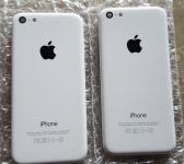 IPhone 5C kućište bijelo