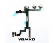 Flat konektor paljenja + mikrofon + volumen tipke Iphone 5S