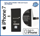 IPHONE 7 BATERIJA ORIGINAL BLUE STAR ZAMJENSKA IPHONE 7