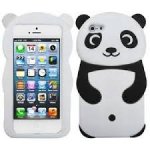 Apple iPhone 4/4S 3D panda ✯ Poklon LCD Zaštita ✯49KN!