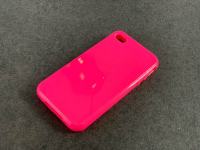 Apple iPhone 4, iPhone 4s roza zaštitna maska - HITNO