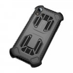Baseus Cold Front Cooling Case zaštita za iPhone XR (crna)