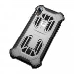 Baseus Cold Front Cooling Case zaštita za iPhone XR (prozirna)