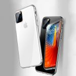 iPhone 11, 6,1", prozirna gumena maskica, kvalitetna, NOVO !!
