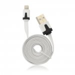 iPhone 5/5C/5S/iPAD Mini USB flat kabel - POVOLJNO! KVALITETNO! NOVO!