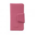 iPhone 5 / 5S torbica / novčanik PREMIUM koža i izrada -KONKIS- ROZA