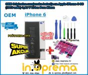 IPHONE 6 BATERIJA (ORIGINAL PRVA KLASA) NOVO
