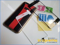 MASKICA ZA IPHONE 6 PLUS / 6S PLUS KAKU SILIKONSKA CRVENA