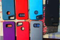 MASKICA ZA IPHONE 6 PLUS 6S PLUS CRNA ROAR RICO ARMOR TPU