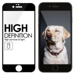 iPhone 6 ZAŠTITNO KALJENO STAKLO crno i bijelo
