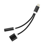 IPHONE 7 8 X ADAPTER LIGHTING KABEL PUNJENJE SLUSALICE KONEKTOR