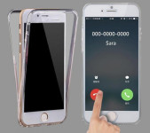 MASKICA ZA IPHONE 7 SILIKONSKA ULTRA SLIM PROZIRNA