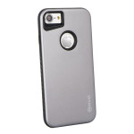 MASKICA MASKA FUTROLA TORBICA ZA IPHONE 7 PLUS ROAR RICO SIVA