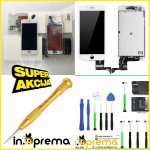 IPHONE 8 LCD EKRAN DISPLAY TOUCH SCREEN GARANCIJA BIJELA BOJA IPHONE 8
