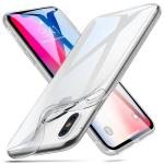 iPhone X, XS, prozirna gumena maskica, kvalitetna, NOVO !!
