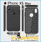 IPHONE XS MAX MASKA MASKICA FUTROLA TORBICA CARBON APPLE IPHONE XS MAX