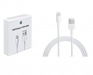 ORIGINAL APPLE USB Lightning kabel iPhone 5 / 5S / 6 / 6+ / 7 / 7+ / 8