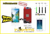 IPHONE 8 PLUS LCD EKRAN DISPLAY TOUCH SCREEN GARANCIJA BIJELI IPHONE8+