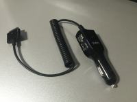 Punjač za auto Logic 3, 30 pin za iPhone, iPad, iPod