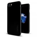 SPIGEN SGP Thin Fit za iPhone 7 / 8 / SE2 Jet Black