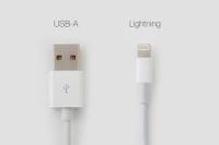 USB kabel Lightning (8pin) za Apple iPhone 5, iPhone 5S, iPhone 5C