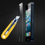Zaštitno kaljeno staklo iPhone 4 / 4S zaobljeno 0,3mm