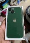 Apple iPhone 13 mini 128 GB zeleni 10/10 baterija 83%